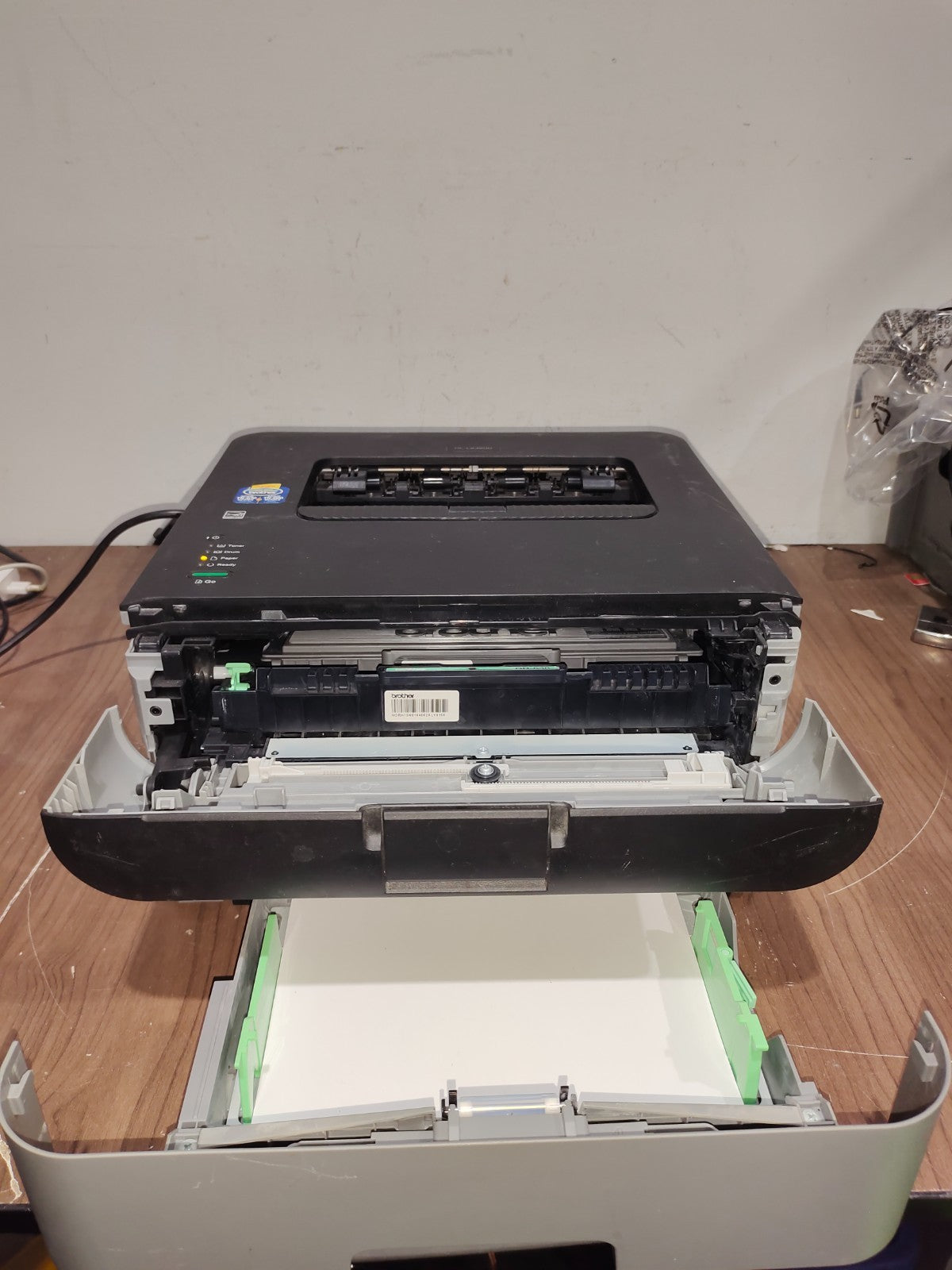 Brother Laser Printer Mono Duplex Toner Drum - Model - HL-L2320D