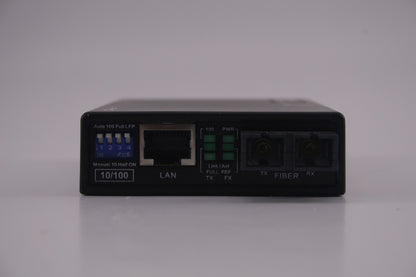 Fiber Media Converter Non Managed CTC Union