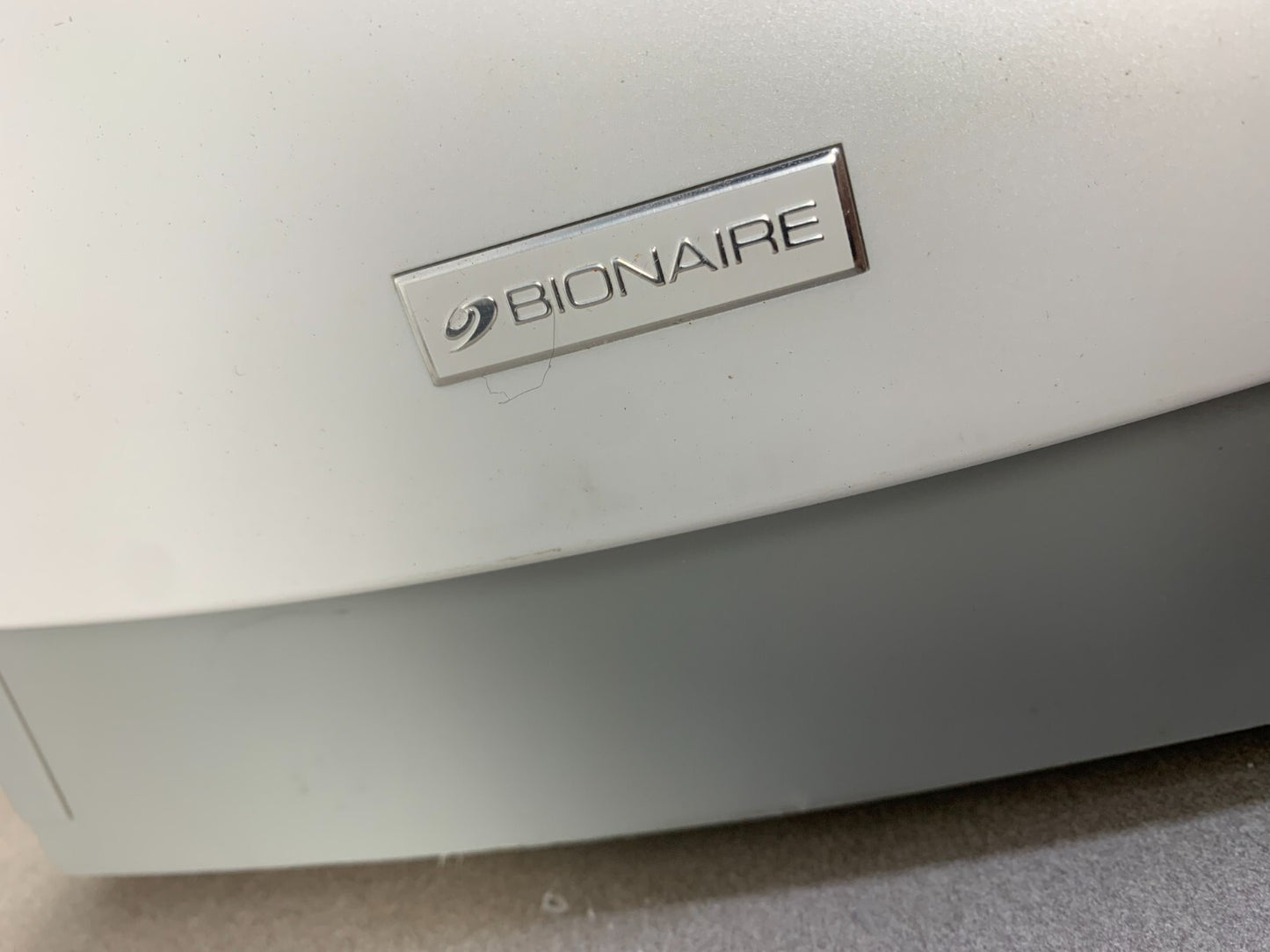 Bionaire Germ-Fighting Silver Technology Air Purifier BAP9700S