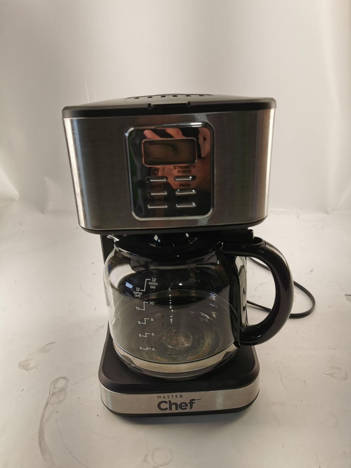 Coffee maker - MASTER Chef