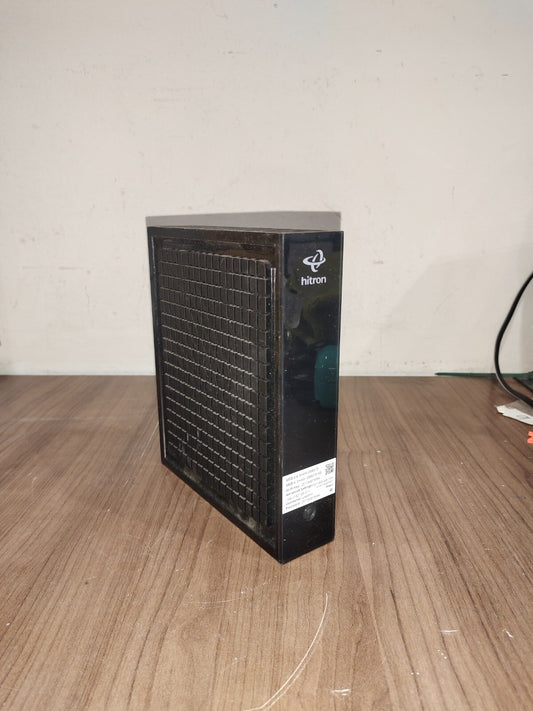Hitron WiFi Gateway Cable Modem Router Dual Band Black CGNM-2250