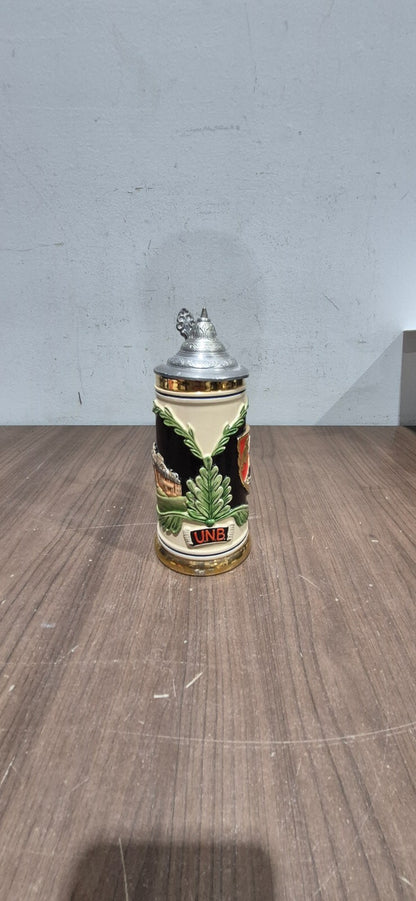 Vintage Original Gerzit Old Germany German Beer Stein