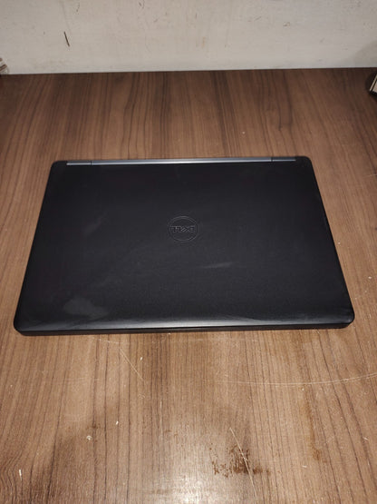Dell Laptop Computer PC 14.1" Intel i5 16GB 256GB SSD - Latitude E5450
