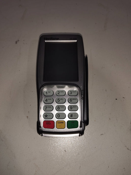 VERIFONE VX820 CREDIT / DEBIT CARD POS TERMINAL USB