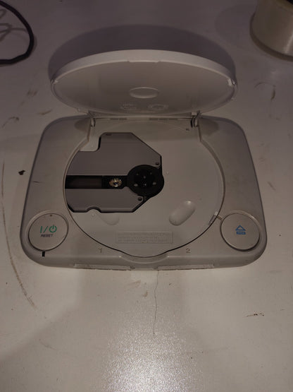 Sony PS One PS1 Slim Console SCPH-101 Bundle with Controllers -With Original Box