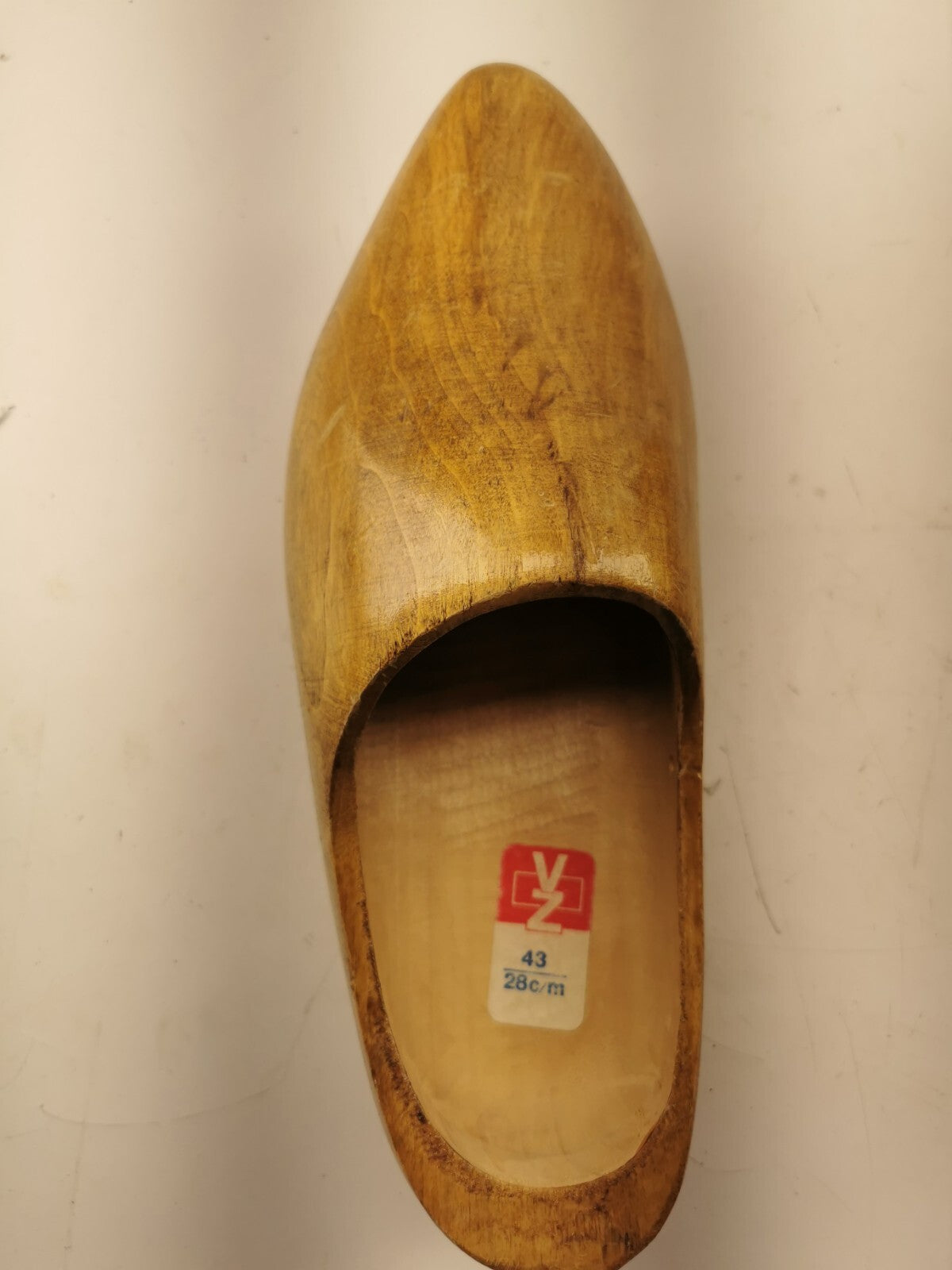 Vintage Wooden Shoes