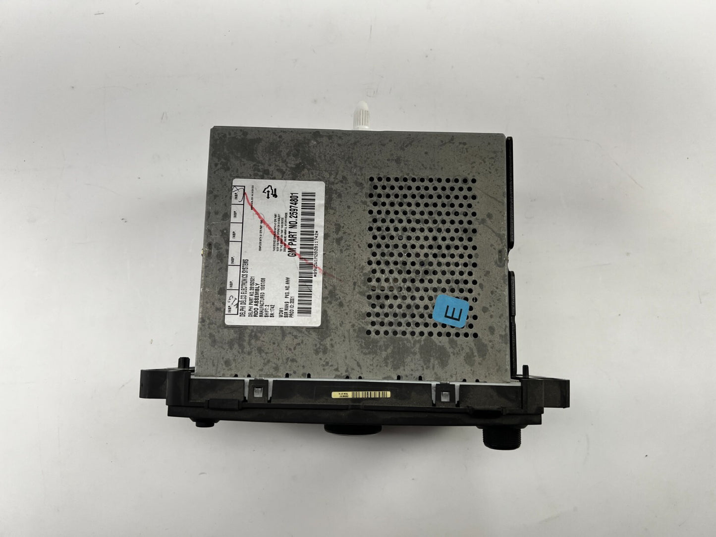 Chevy GMC Truck AM FM CD Radio w USB Aux mp3