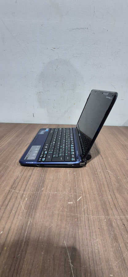 ACER ASPIRE ONE ZA3 WINDOWS Vista Laptop - Needs Battery Replacement