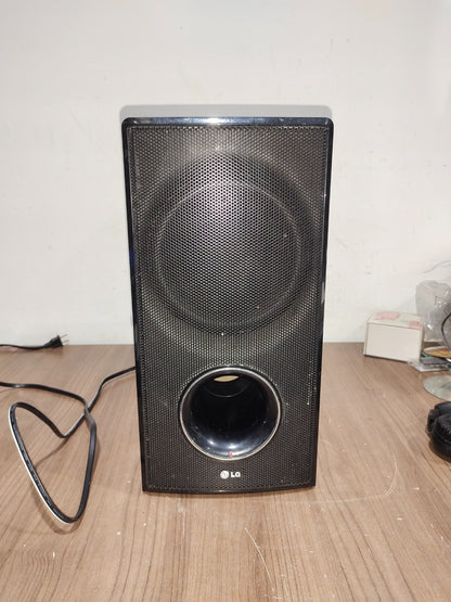 LG SHS36-D Wireless Bluetooth Active Subwoofer for LG Sound bar SP7R