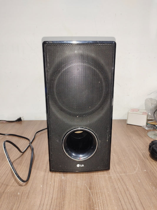 LG SHS36-D Wireless Bluetooth Active Subwoofer for LG Sound bar SP7R