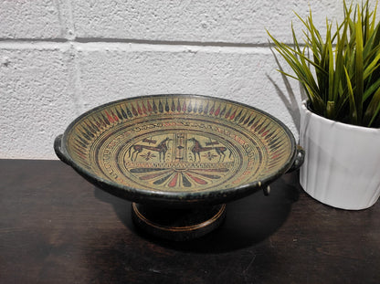 Greek Pottery Hand made replica Kylix 800BC