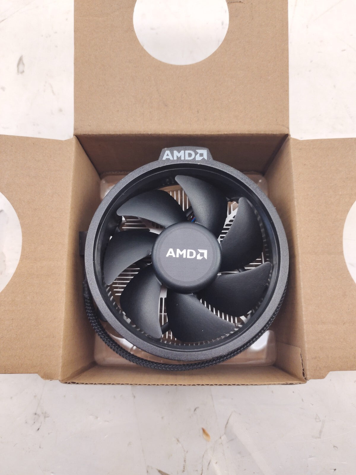 AMD wraith stealth Ryzen Heatsink/Fan AM4 cpu cooler 712-000046