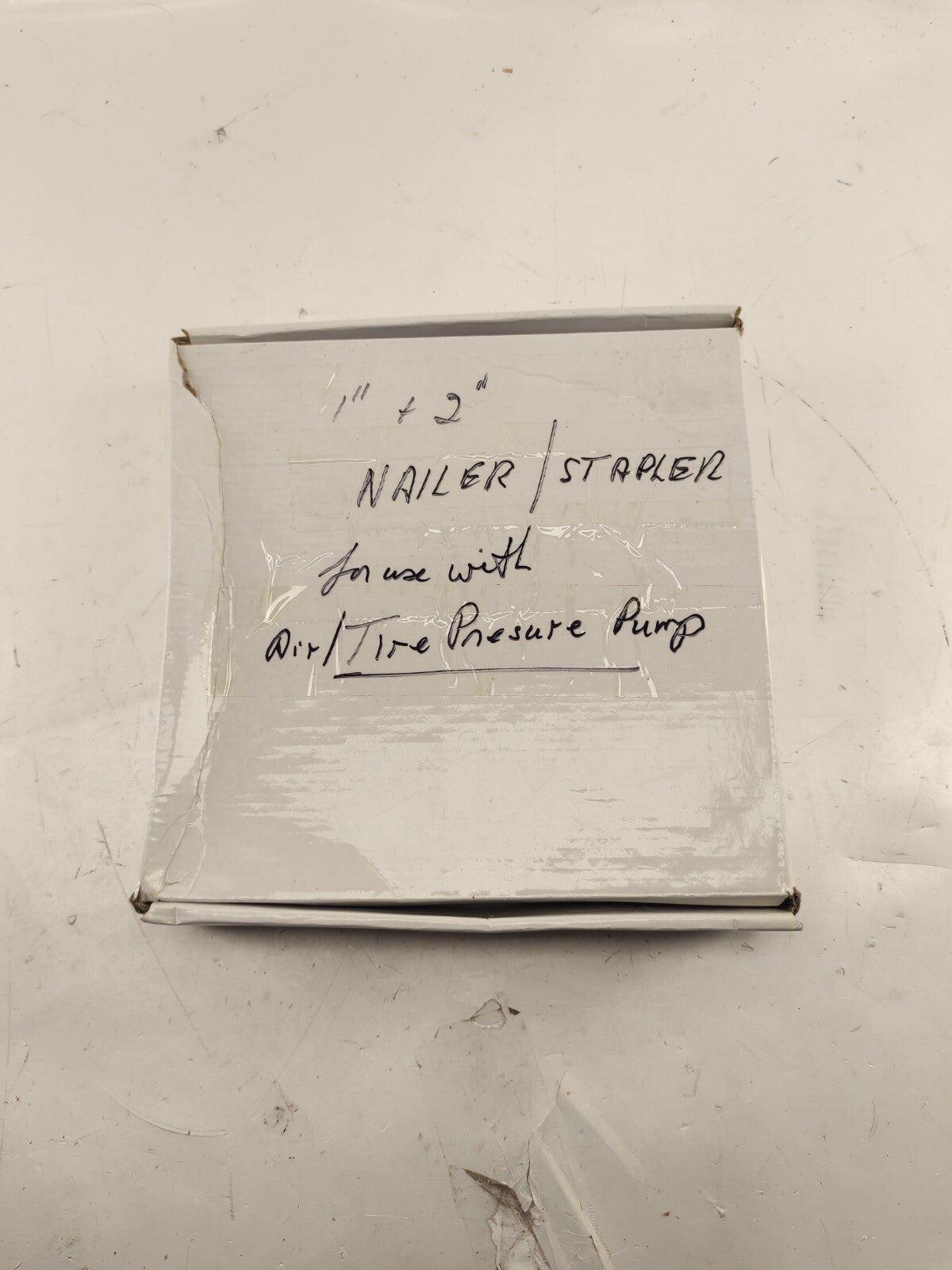 Campbell Hausfeld Model SB504000 2" Brad Nailer Gun