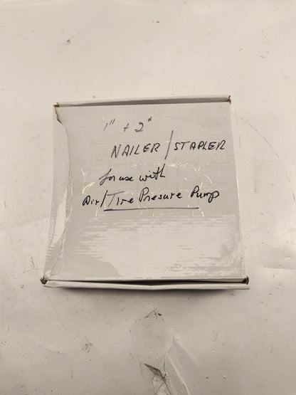 Campbell Hausfeld Model SB504000 2" Brad Nailer Gun