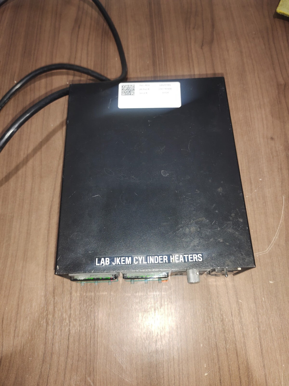 J-KEM Scientific Model 270 Temperature Controller