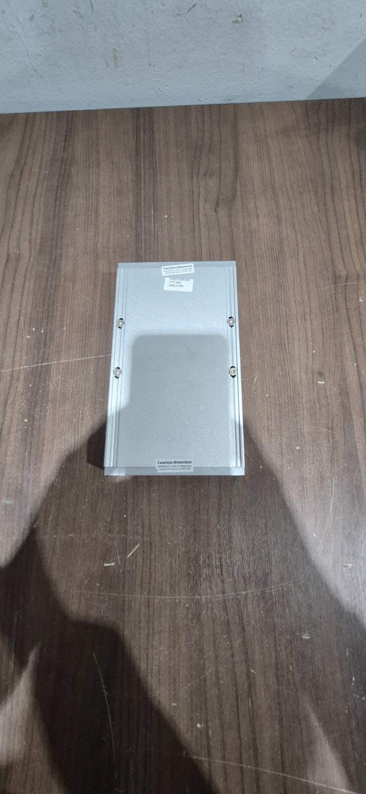Comstar HDE5-500GB - USB 2.0 IDE Hard-Disk HDD Enclosure Cartridge Case