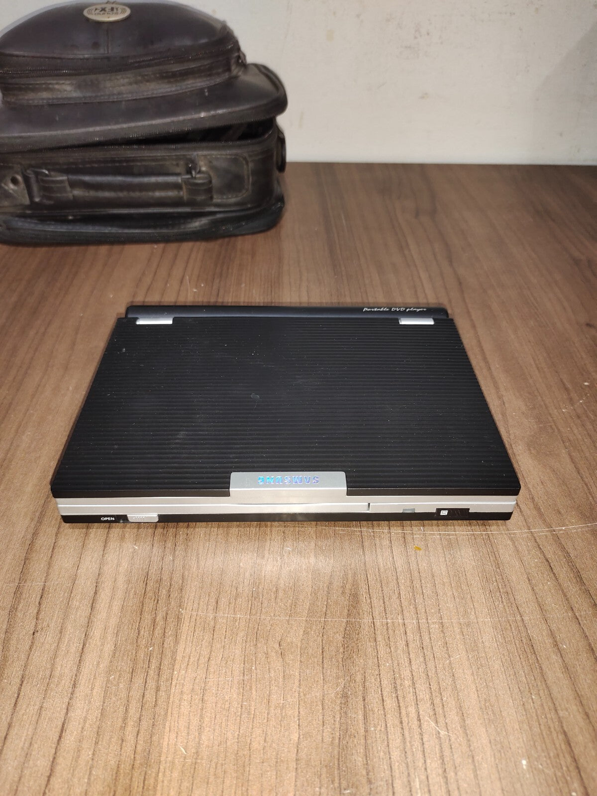 Samsung Portable DVD Player DVD-L70