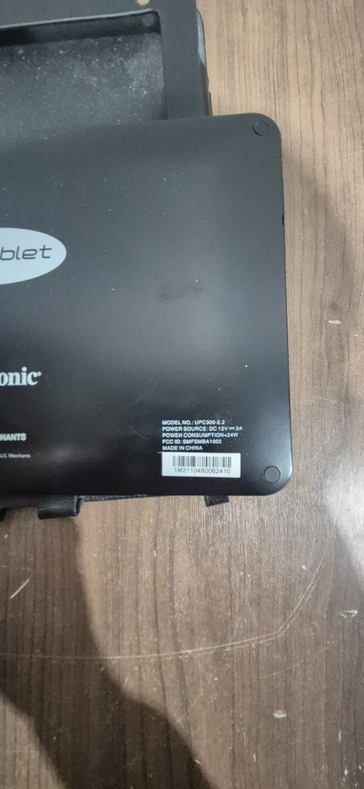 ViewSonic G Tablet UPC300-2.2 Android Tablet