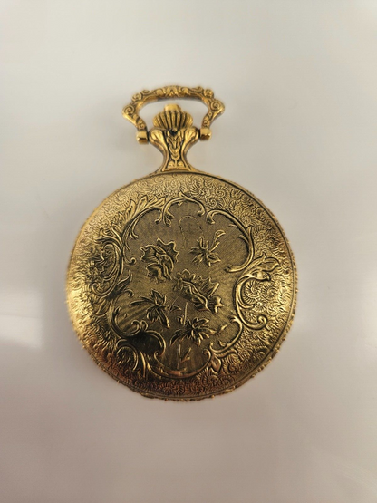 Vintage Swank Pocket Watch *Not Tested*