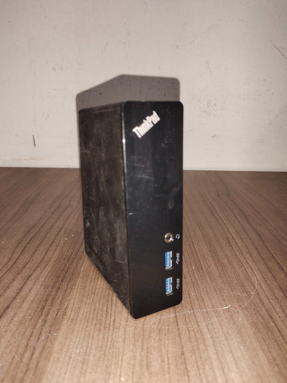 Lenovo ThinkPad USB 3.0 Docking Station - DU9019D1