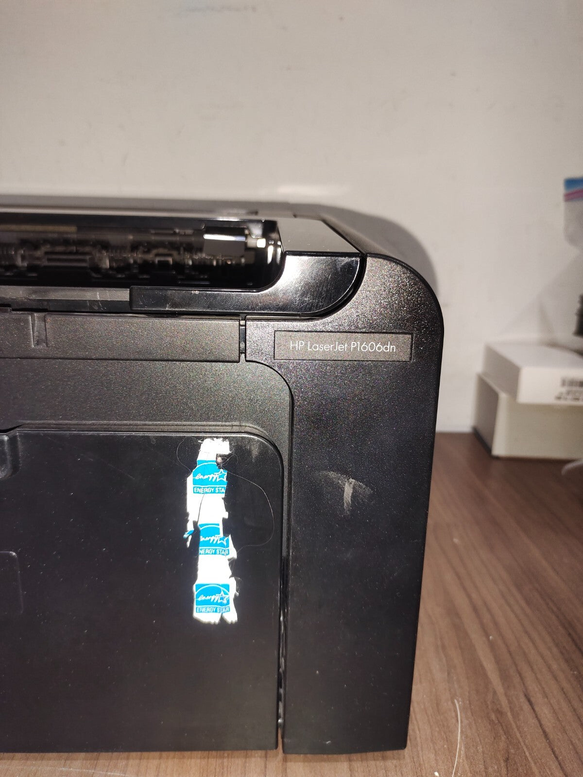 HP LaserJet P1606dn Monochrome Laser Printer