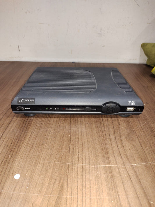 Cisco High Definition IPTV Set - Top 4027518 CIS330