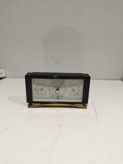 Vintage AirGuide Table Top Barometer/Temperature/Humidity
