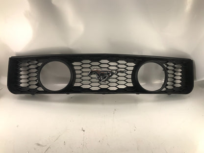Ford Mustang GT Front Upper Radiator Grille Black