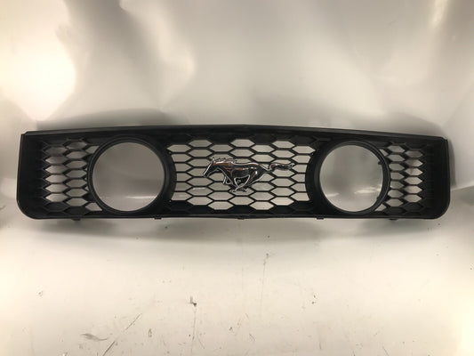 Ford Mustang GT Front Upper Radiator Grille Black