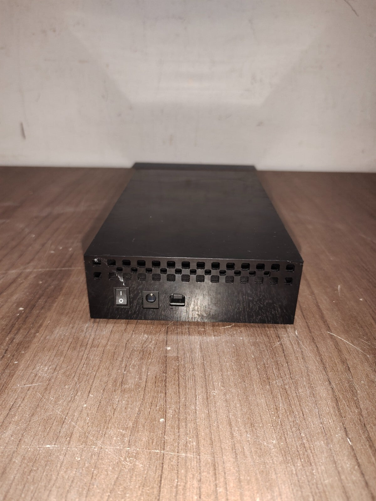 Lacie portable black External Hard drive - 2 TB