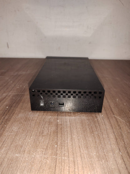 Lacie portable black External Hard drive - 2 TB