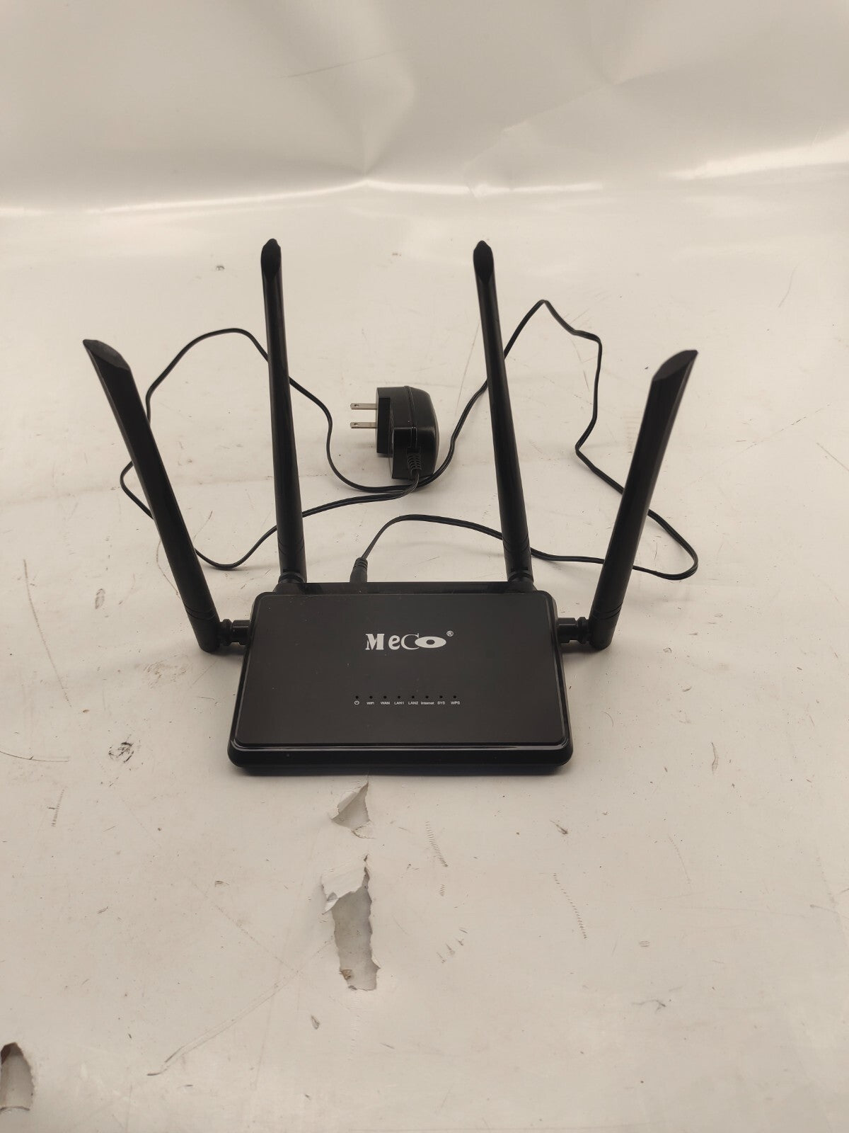 MECO N300 Smart Wifi Router Black MC-WR630S – Rebound Centre