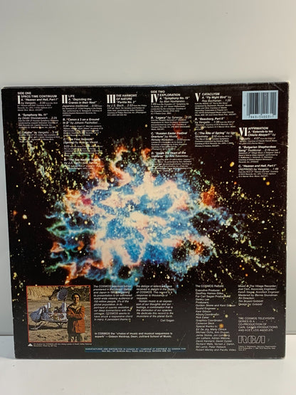 "The Music Of Cosmos" Vinyl Record