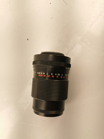 Carl Zeiss Jena DDR 60700 MC S 1:3.5 f=135