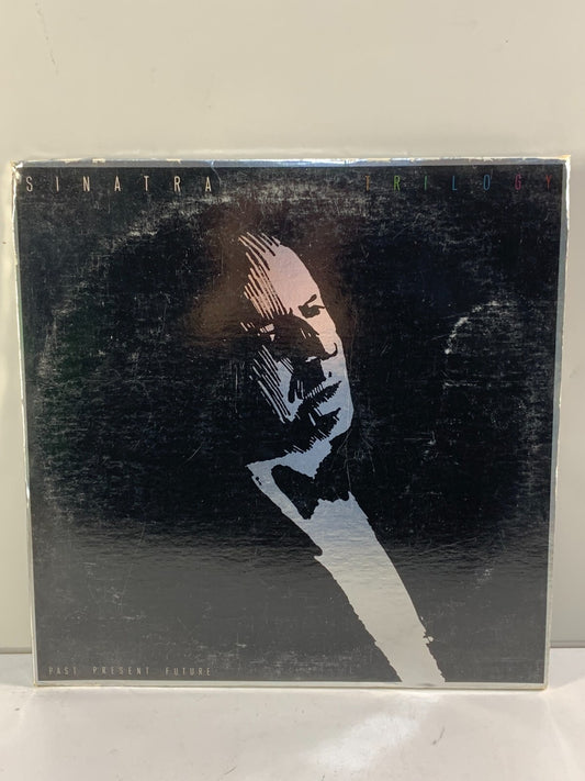 Frank Sinatra - Sinatra Trilogy 12" Vinyl LP Album Record X3 Box Set