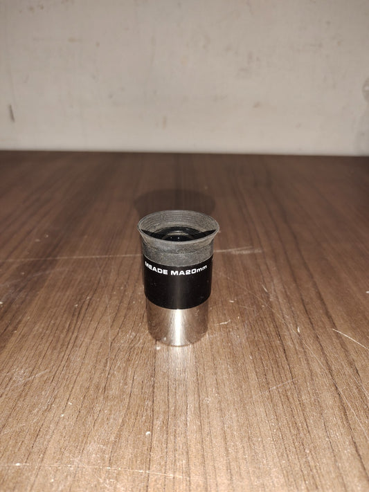 Meade MA20mm Multi-Coated Telescope Eyepiece lens
