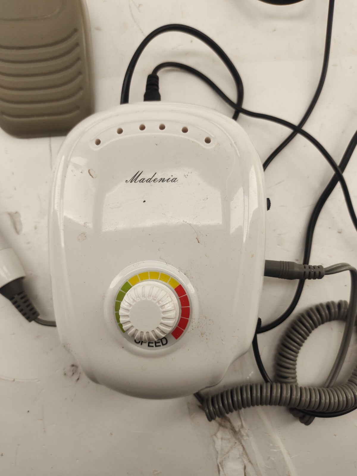 Madenia 35000 rpm Electric Nail Drill Manicure Machine Kit