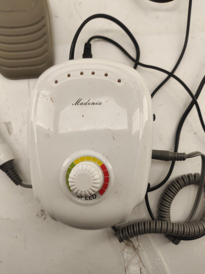 Madenia 35000 rpm Electric Nail Drill Manicure Machine Kit