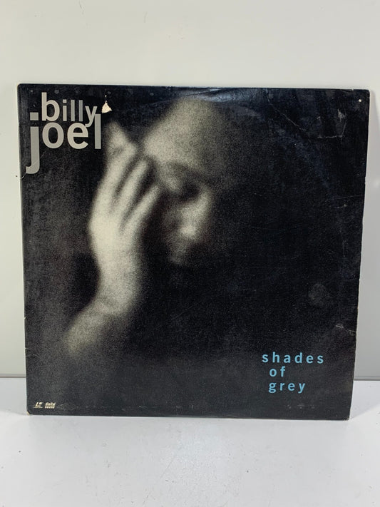 "Billy Joel: Shades of Grey" Laserdisc LD - Music