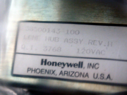 Honeywell 38500143-100-RP LCNE HUB ASSY Console-Mount NON-RED -CRP