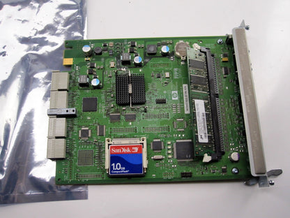 HP J8726A ProCurve E5400zl Switch Management Module