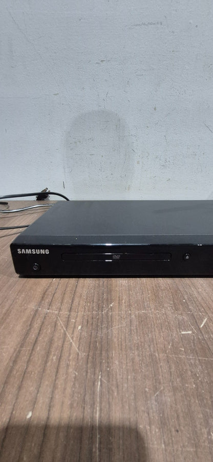 Samsung DVD Player - Model - DVD-1080P9