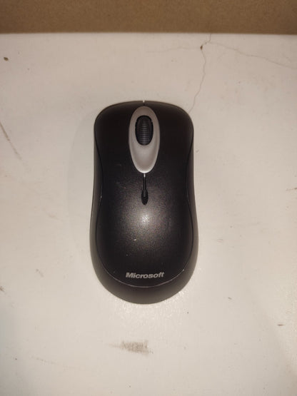 Microsoft Wireless Optical Desktop 1000 BV3-00003 Keyboard Optical Mouse.