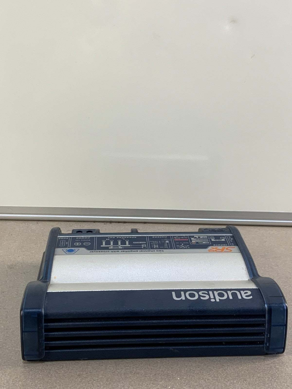 Audison SRx 2 Channel Power Amp Specialized Amplifier