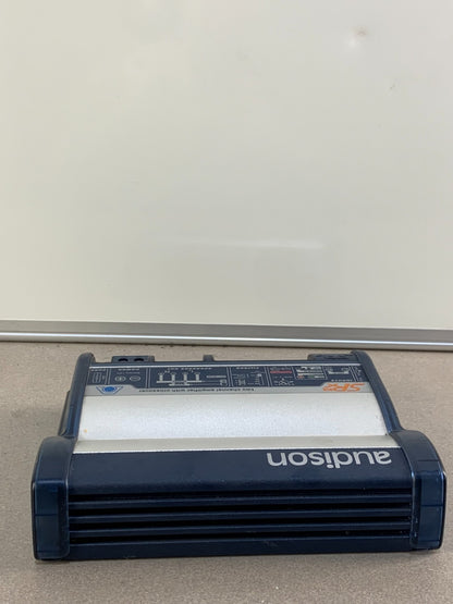 Audison SRx 2 Channel Power Amp Specialized Amplifier