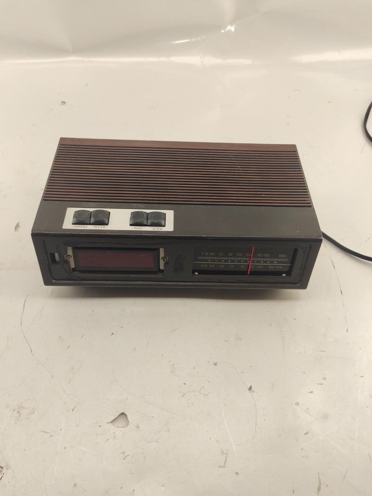Vintage Sears Radio