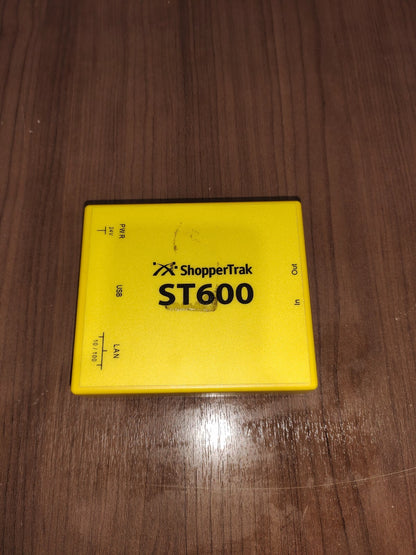 SHOPPERTRAK ST600 Model H17200 24V Customer Counting Tracker Module