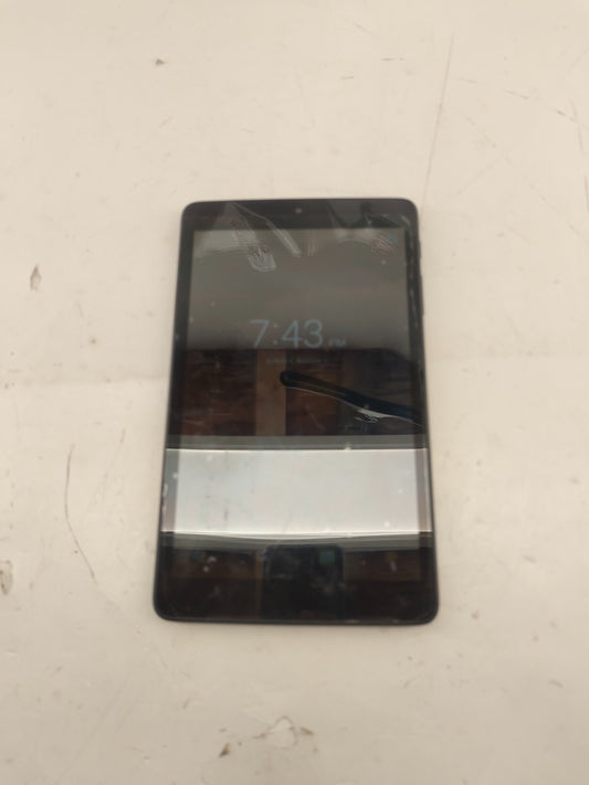 Alcatel A30 16GB Black 8 inch Android Tablet T Mobile 2018 90240