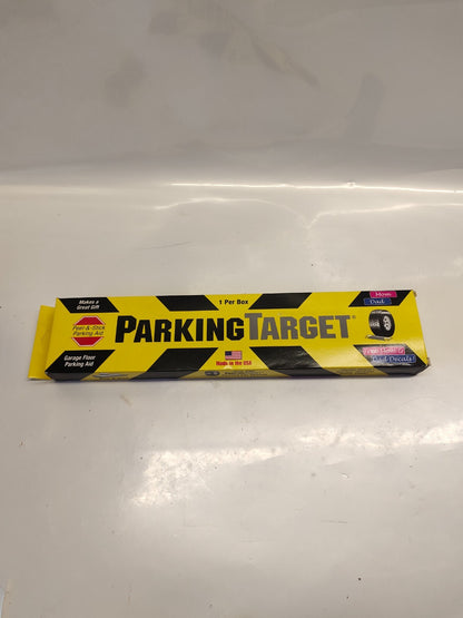 Parking Target Garage Floor Car Stopper - 16"