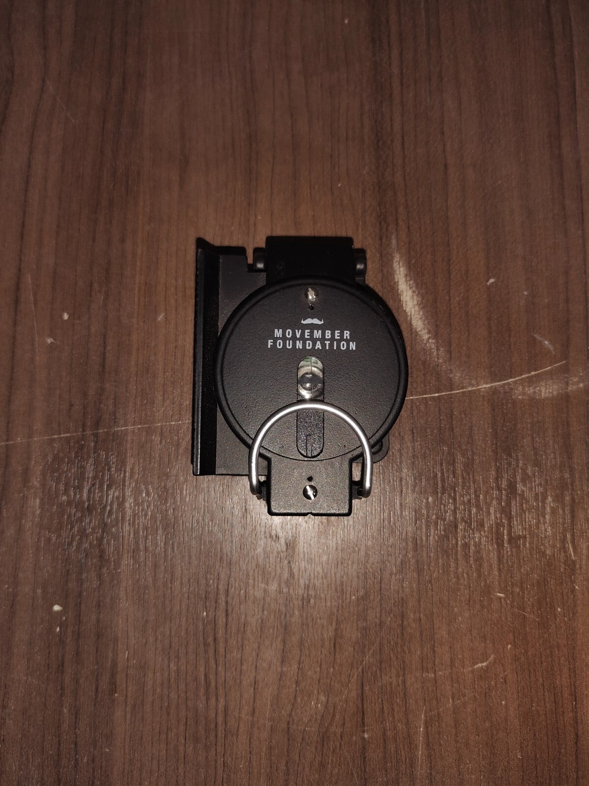 Movember Foundation Directional  Compass - Black
